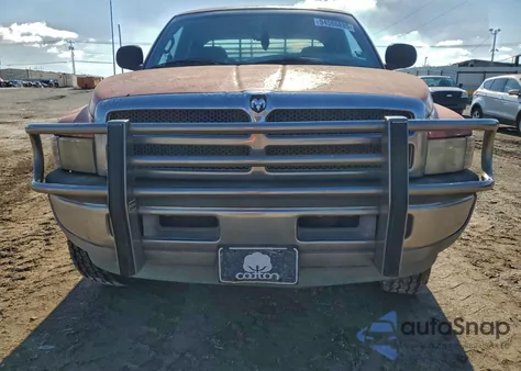 1998 Dodge Ram 1500 from USA, damaged, VIN 3B7HF12Z6WM242039